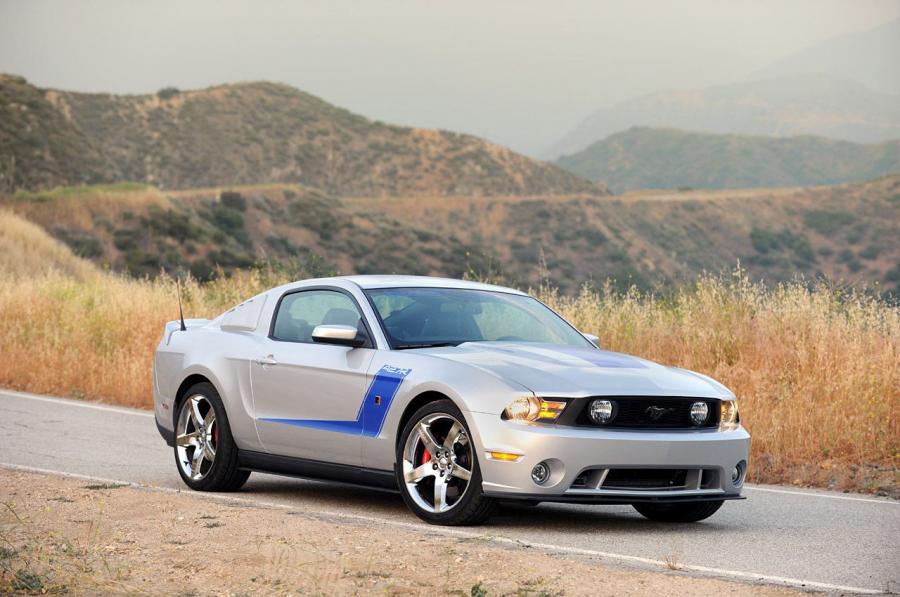  Ford Mustang 427R by Roush 2010 года  (фото 51 из 66)